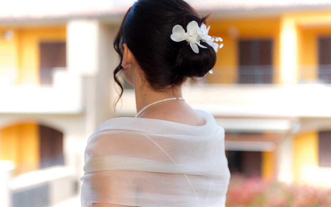 Fotografia matrimonio Natalia Francesco sposi a Corciano