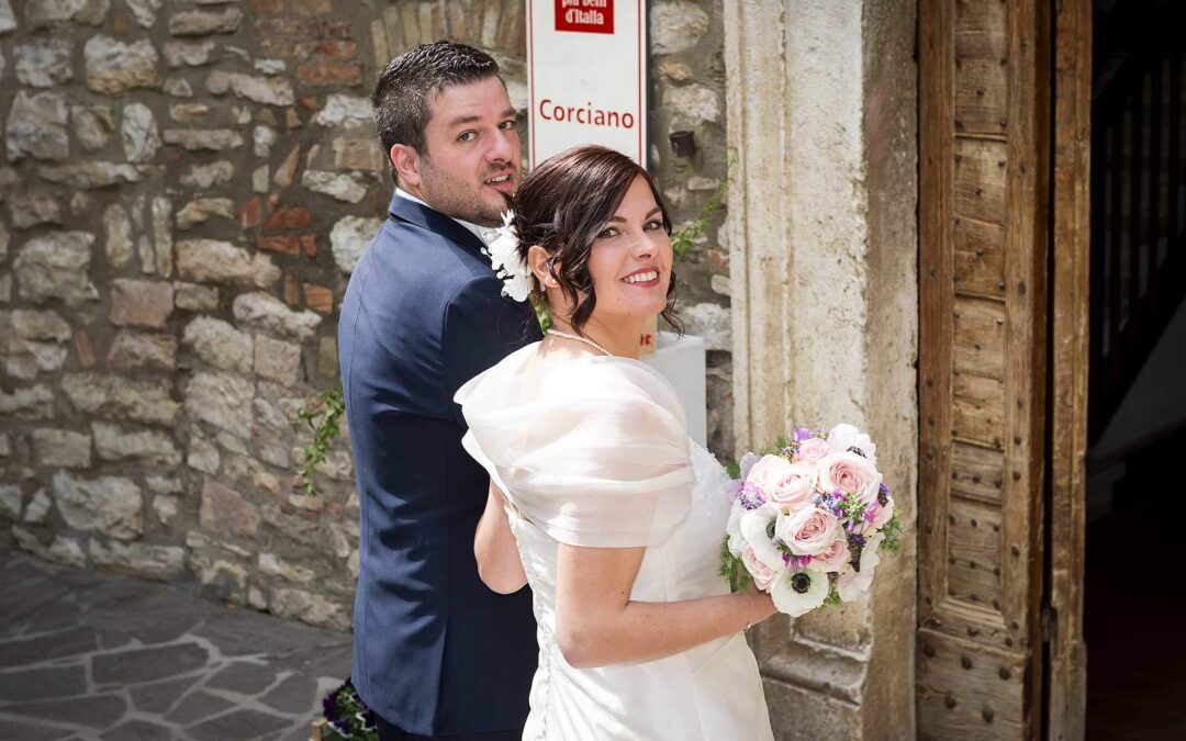 fotografia matrimonio Natalia Francesco sposi a Corciano 7