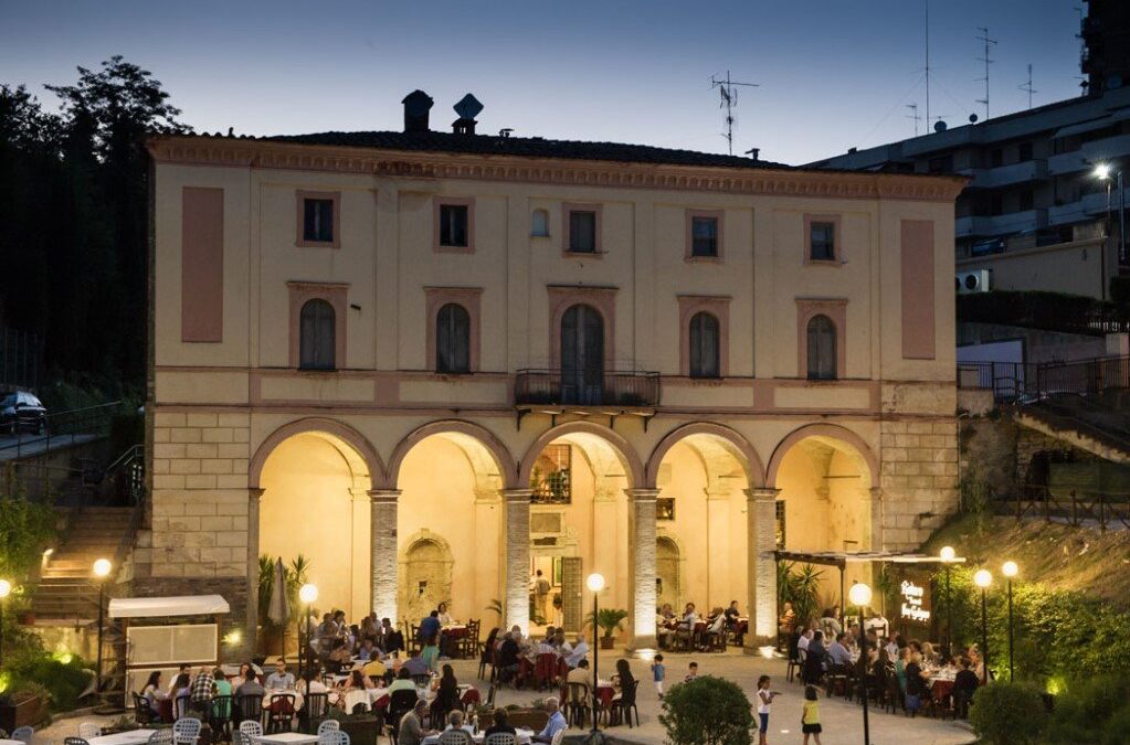 fotografia pubblicità Ristorante Terme S. Galigano Perugia