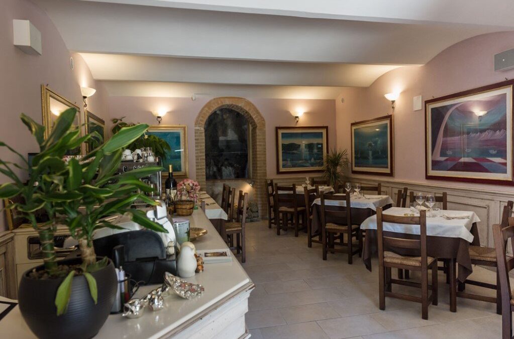 fotografia pubblicità Ristorante Terme S. Galigano Perugia