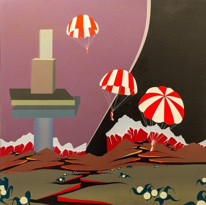 Still life Perugia – Fotografia di quadri Morandi Silvano Firenze